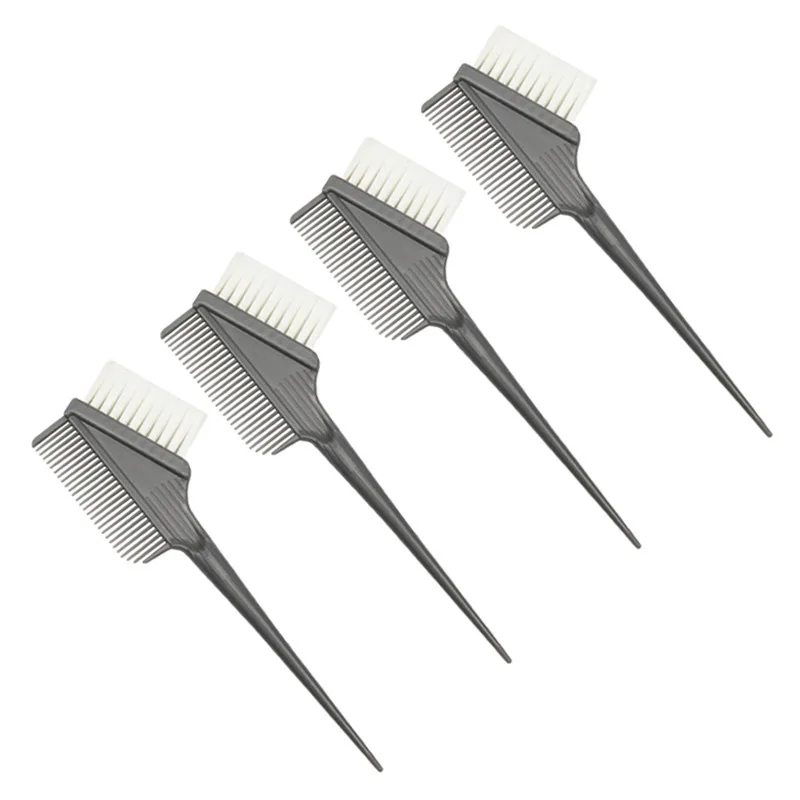 Professional hair dye brush for beauty salons and home use, easy to apply, suitable for DIY hair dye image 2