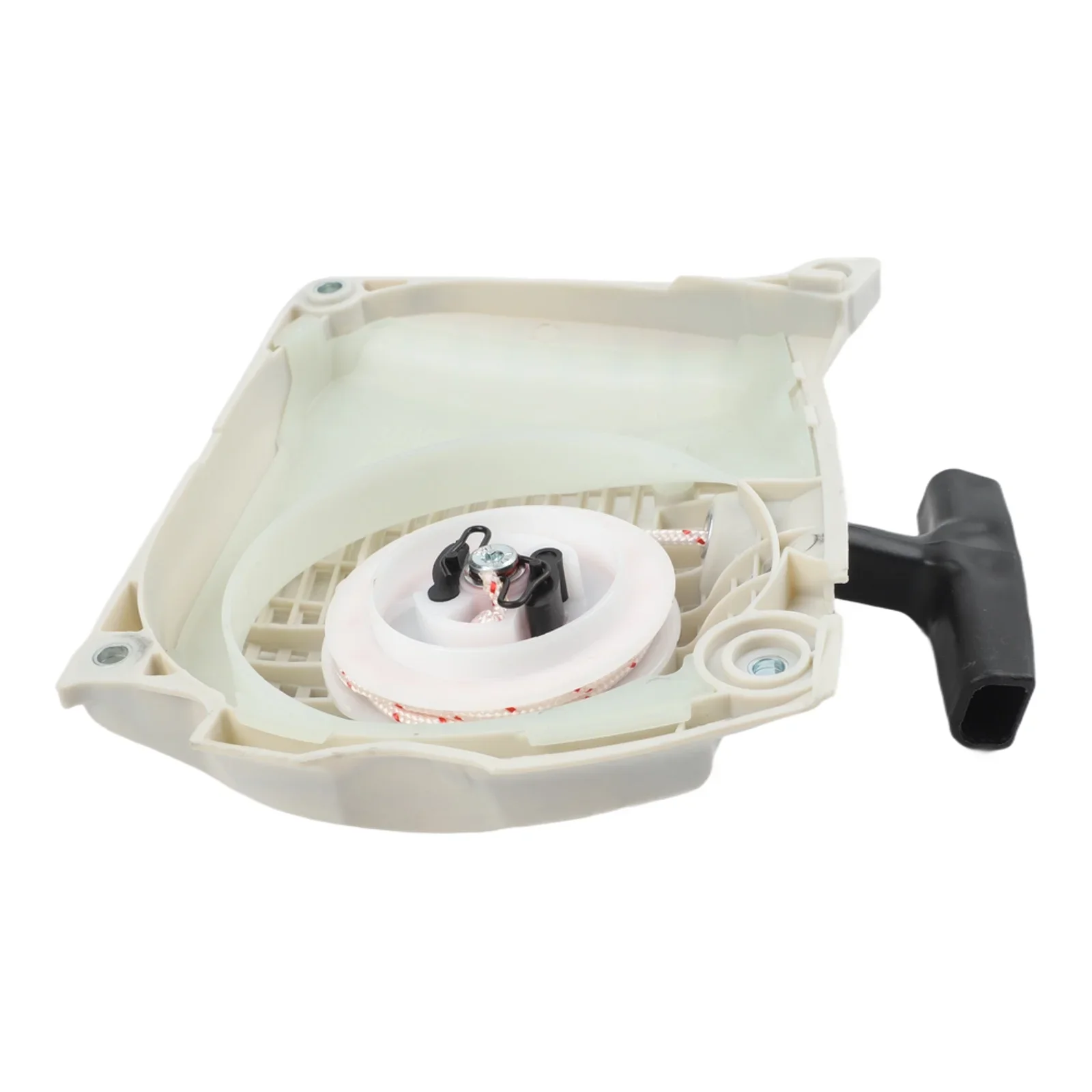 Chainsaw Pull Starter Pull Rewind Recoil Starter High-quality Materials Direct Replacement Easy To Install 18x17x4cm
