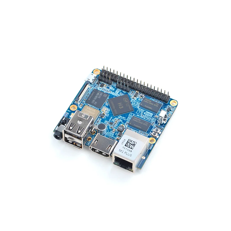 

NanoPi M1 Plus H3 4K Play OpenW on Board WiFi Bluetooth EMMC