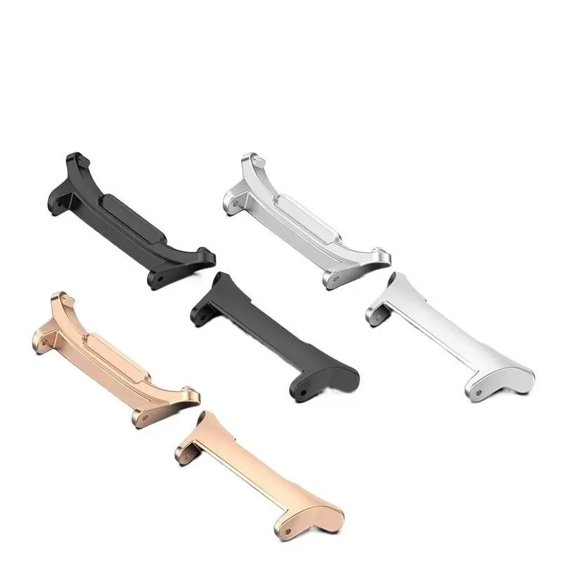 

For Samsung watch7 watch 7 Adapter 20mm 22mm Connector Watchband Strap Metal Alloy Bracelet Accessories