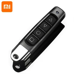 NEW Xiaomi 4 Channe 433MHZ Remote Control Garage Gate Door Opener Remote Control Duplicator Clone Cloning Code Car Key wholesale