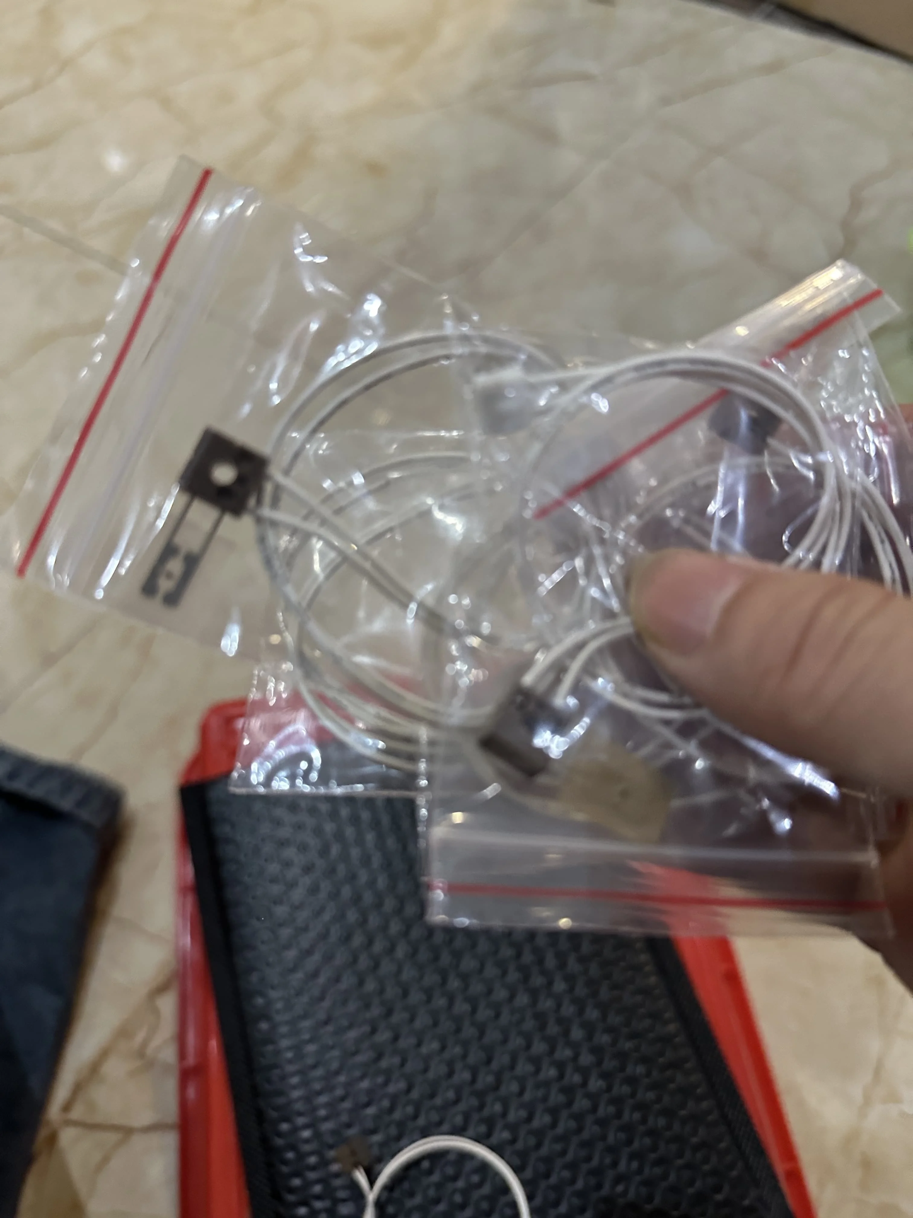 

10PCX 1404-001541 Thermistor for Samsung SCX3200 SCX3205 SCX3400 SCX3405 ML1660 ML1665 ML1670 ML1675 ML1860 ML1865 ML2160 ML2165