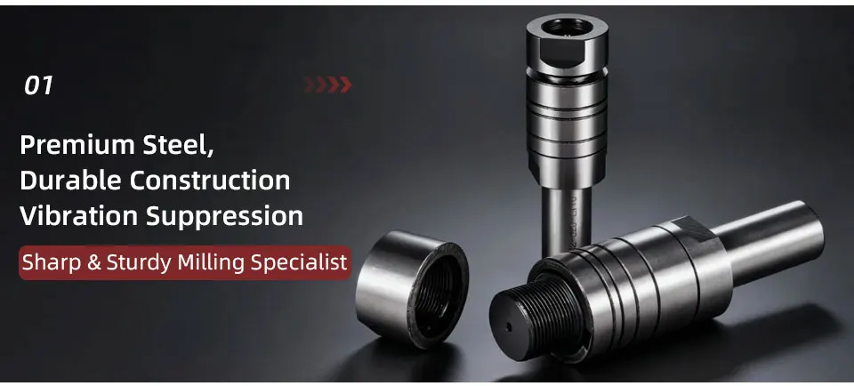 BB Schlitzsäge Dornhalter Säge Fräser Schlitzen Schneiden Vorne Hinten Schloss 10mm 12,7mm 13mm – Detail 6
