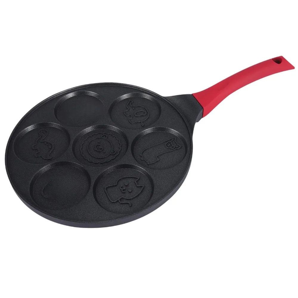 1Pcs Seven Hole Egg…