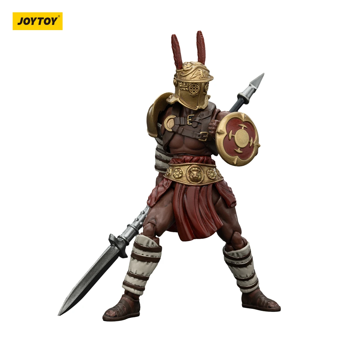 [Pre Sale] JOYTOY Strife 1/18 Military Action Figures Roman Gladiator Anime figures Toys