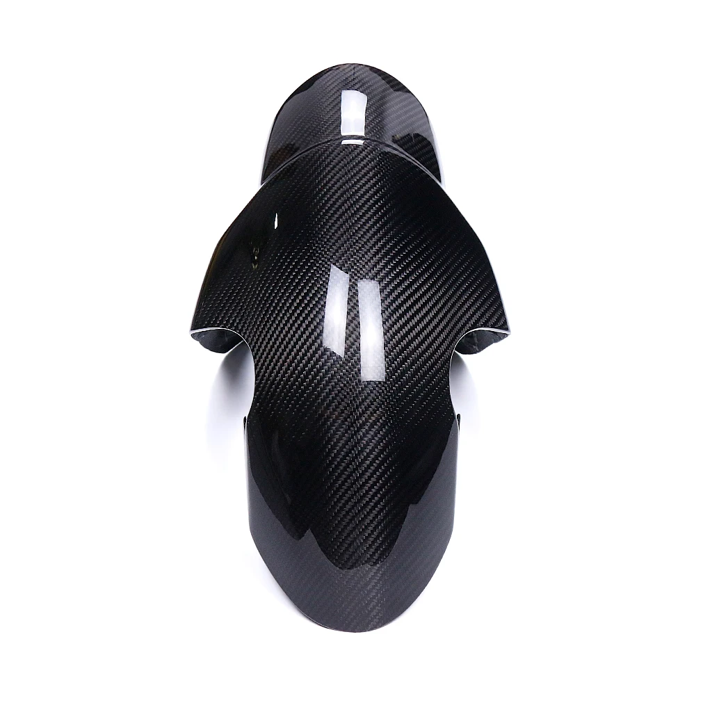 100% Carbon Fiber Front Fender Wheel Mudguard For BMW F900XR F900 XR 2021 2022 2023 2024 2025 2026 Motorcycle Part Splash Guard