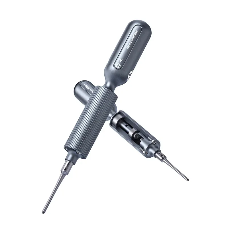 Qianli 3D Multifunctional Ultra Feel Screwdriver Is Suitable for Mobile Phone and Tablet Repair Screw Removal Screwdriver Tool