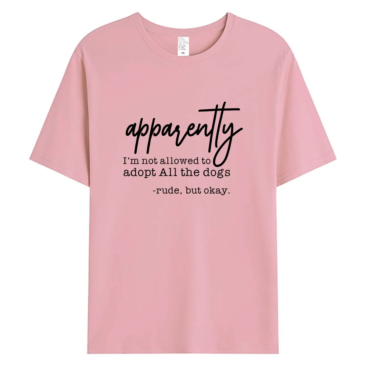 

Women's Tee Lady Tops Loose Fit Fashion Short Sleeve Tshirt New Graphic Print Crewneck Cotton T-shirt Summer Soft & Breathable
