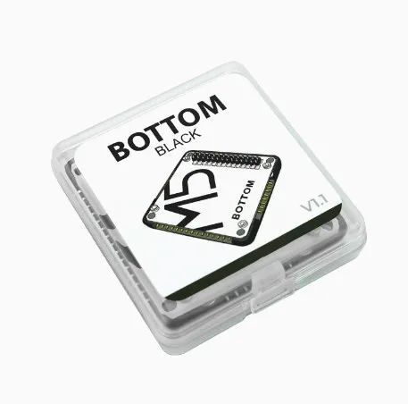 قاعدة شفط M5Stack أساسية متوسعة شاملة للبطارية ، وقاعدة شفط مغناطيسية mAh