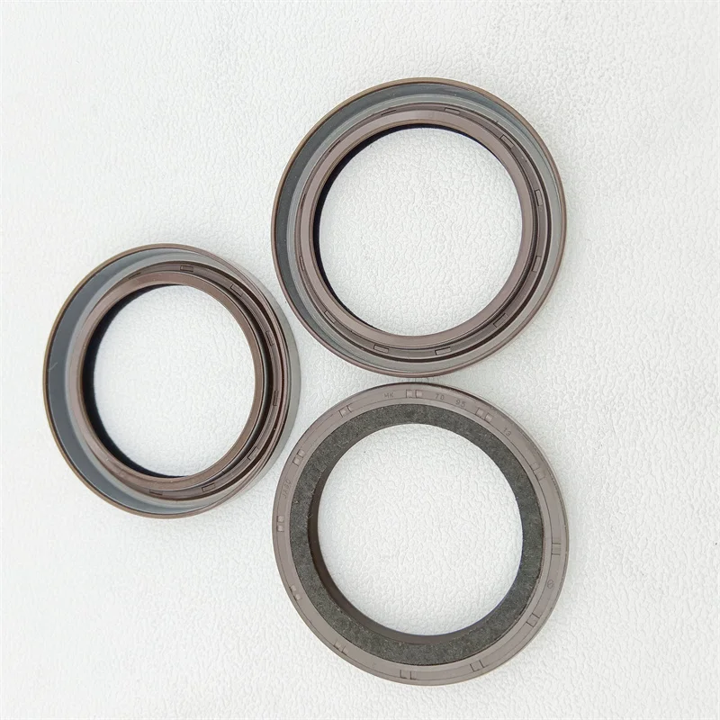 Construction Machinery Parts Crankshaft Front Oil Seal 3244223 324-4223 For Cat Diesel Engine C6.4  Excavator E320D E320C