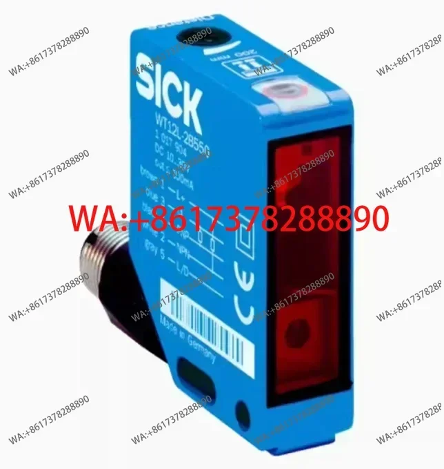 Photoelectric Proximity Switch WT12L-2P140S03  Waiting time 7-14 days  Consultation before placing an order