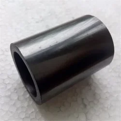 1pc Smelting crucible  cylindrical smelting crucible slender crucible for precious metal smelting analysis