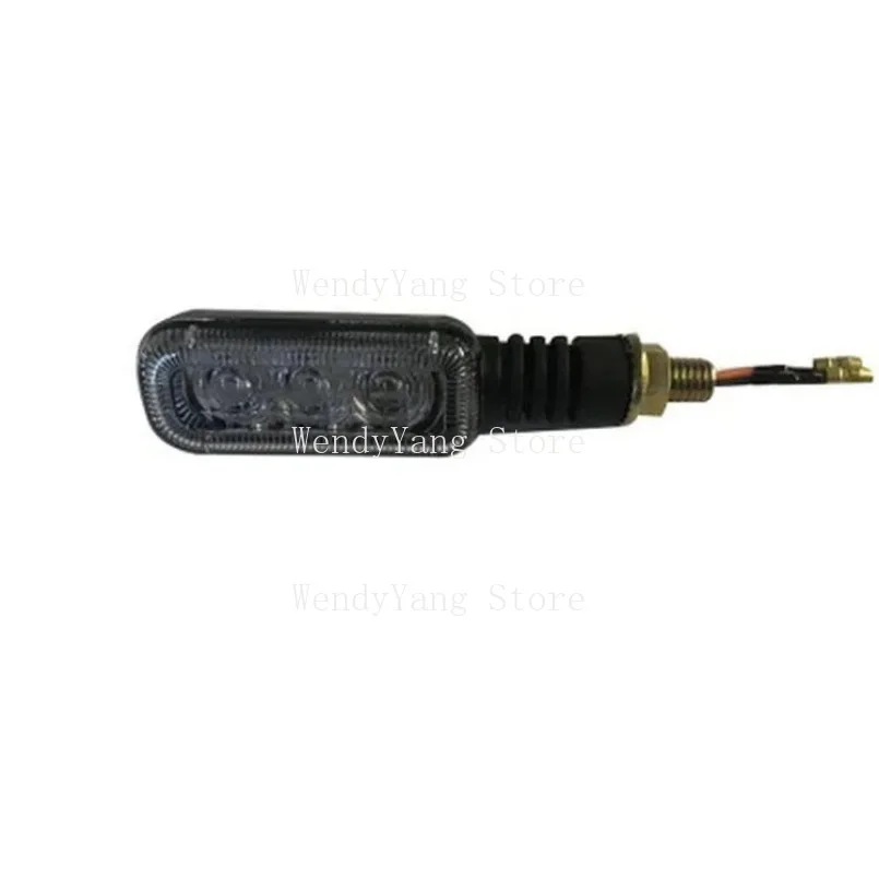 Electric Motorcycle Original Headlamp Tail Front and Rear Turn Direction for Super Soco Ts Tc