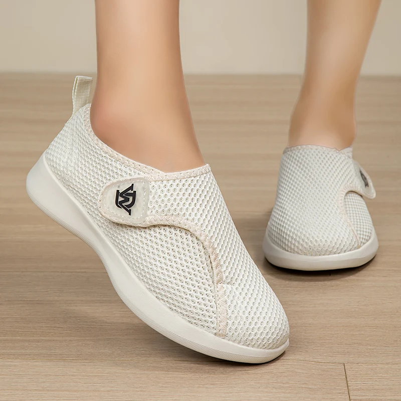 

Women Shoes Breathable Women's Sneakers Comfortable Tenis Outdoor Walking Sneakers Sock Jogging Shoes