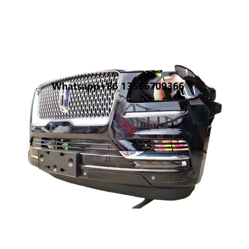 

Hot-selling Used Original Air Mesh Intake Hood Front Bumper Assembly for Lincoln Navigator