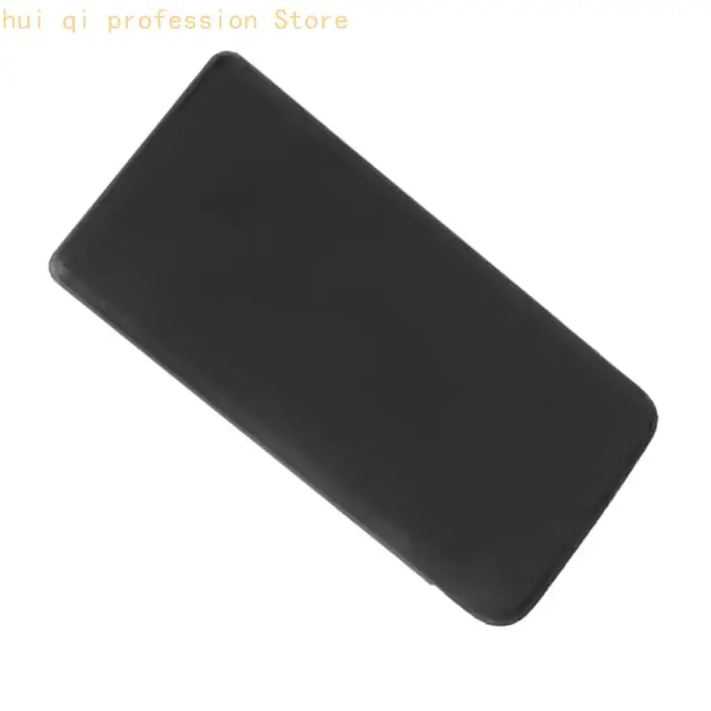 Cabrio-Heckdeck-Abdeckung, schwarze ABS-Öffnungsabdeckung für Reparatur H8WE – Detail 3