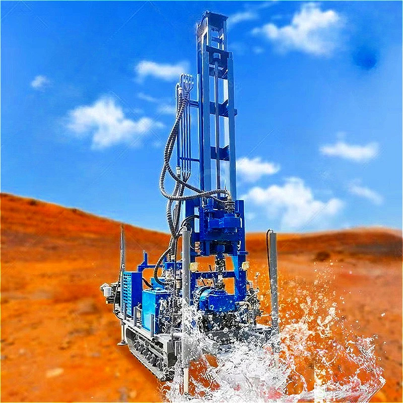 

Water Well Drilling Rigs for Sale Compact Customized for Residential Developments and Lots for Small Acreages and Hobby Farms