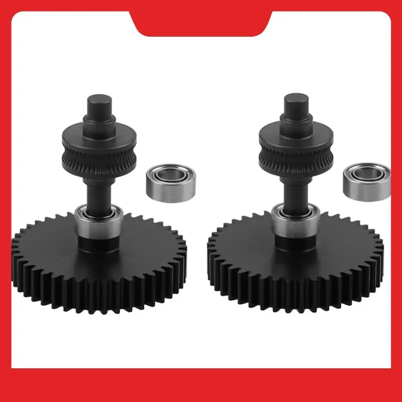 2PCS Combo Gear For Creality K2 Plus CFS 5-Way Driven Wheel Wear Resistant Nano Coating Hardened Steel 3D Printer Parts