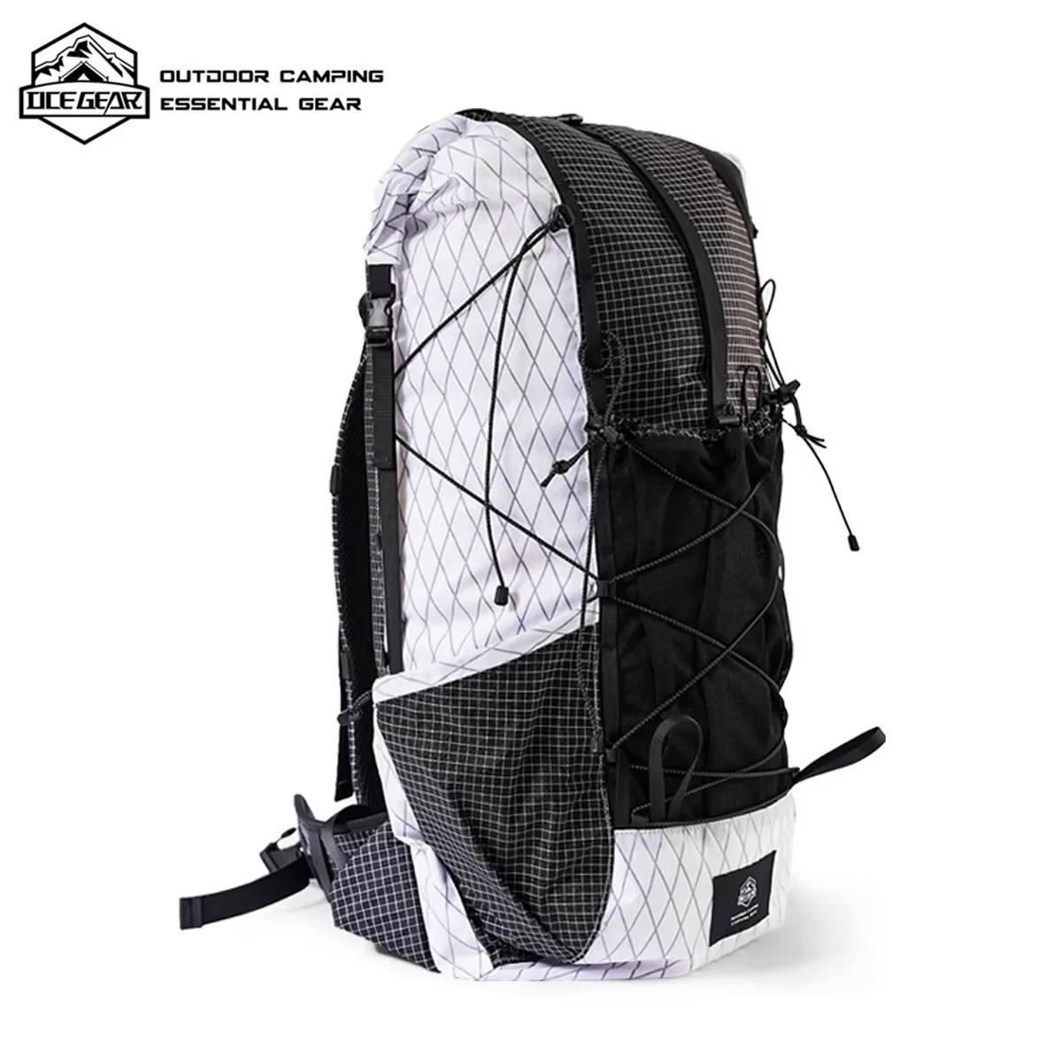 

35-литровый походный рюкзак X-PAC, водонепроницаемый, легкий, для путешествий, кемпинга, треккинга и альпинизма, с системой гидратации