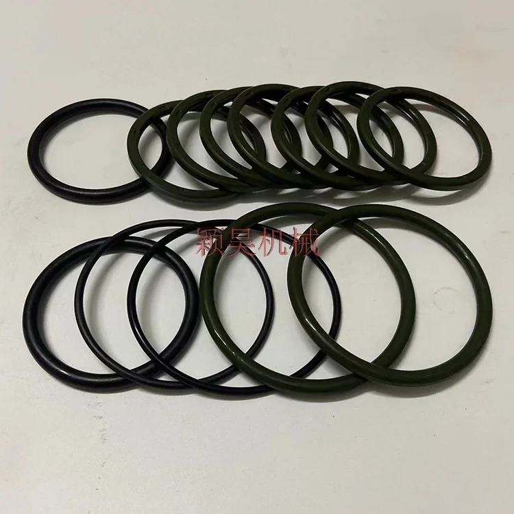 for Yanmar VIO35-3 oil repair kit, center rotary joint oil seal, excavator oil seal repair kit