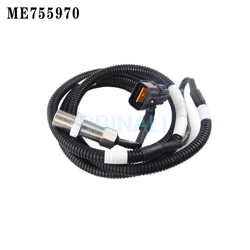 

For Kobelco SK330-6E Excavator Diesel Pump 6D16 Engine Speed Sensor ME755970 Induction Plug Plug High Quality Accessories