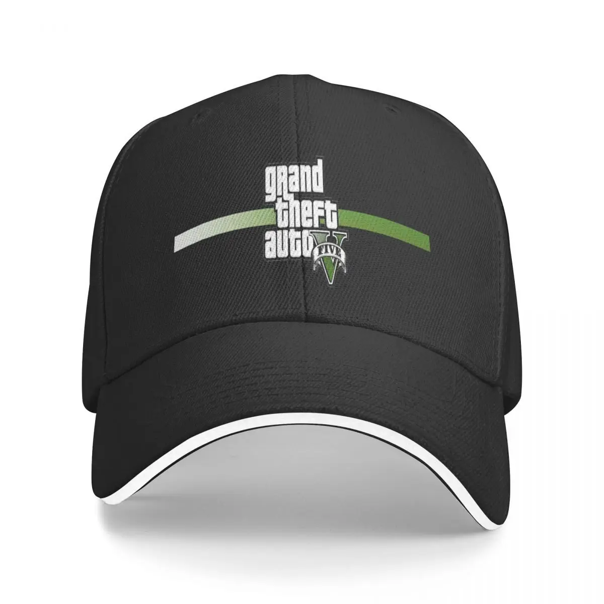 Grand Theft Auto V Gta 3 Caps Mens Hats Sports Caps Caps For Men Men's Baseball Cap Man Hat Baseball Cap