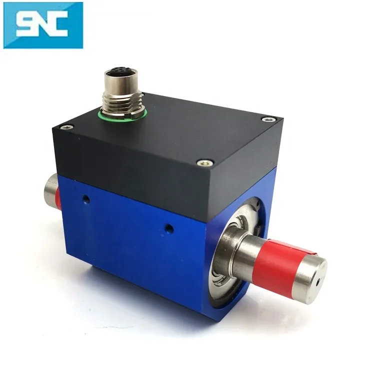 continuous rotation 100nm dynamic torque sensor meter rotating shaft 50n.m torque sensor