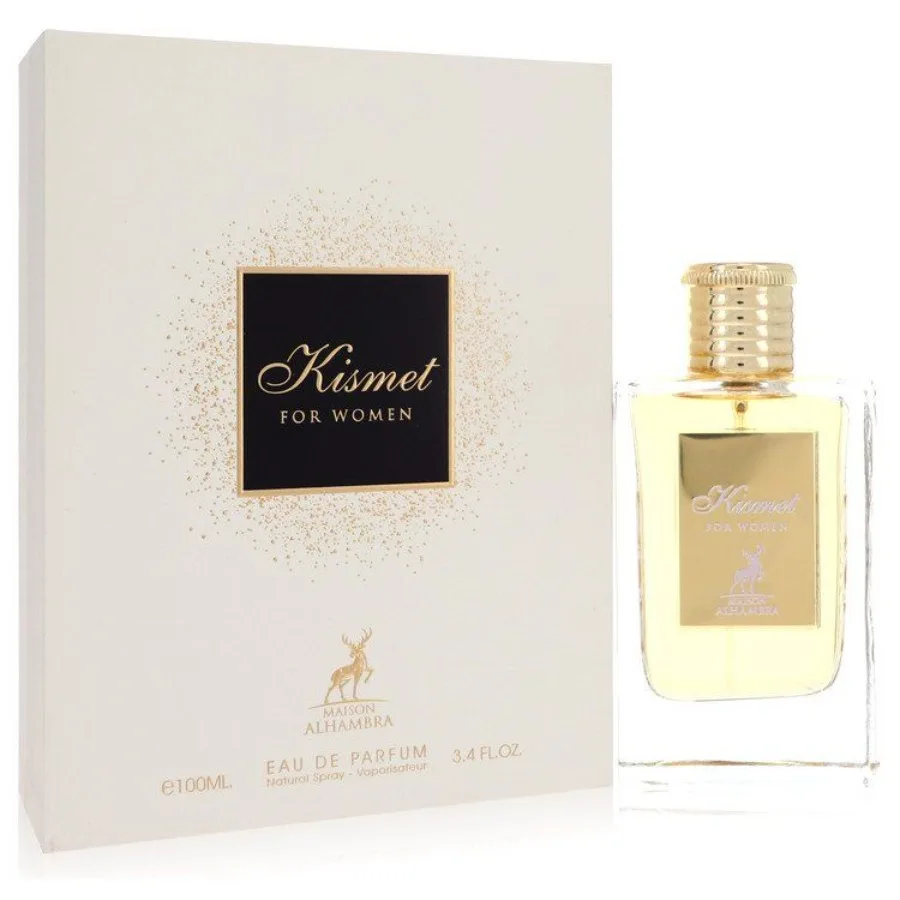

Maison Alhambra Kismet by Maison Alhambra Eau De Parfum Spray