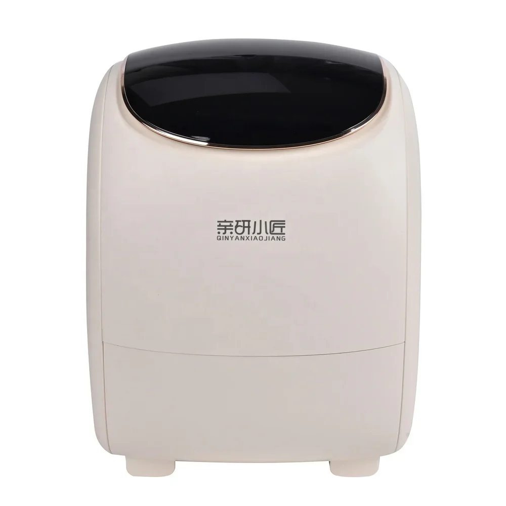 Portable washing machine mini compact washing machine (for underwear and baby clothes) High temperature washing and drying