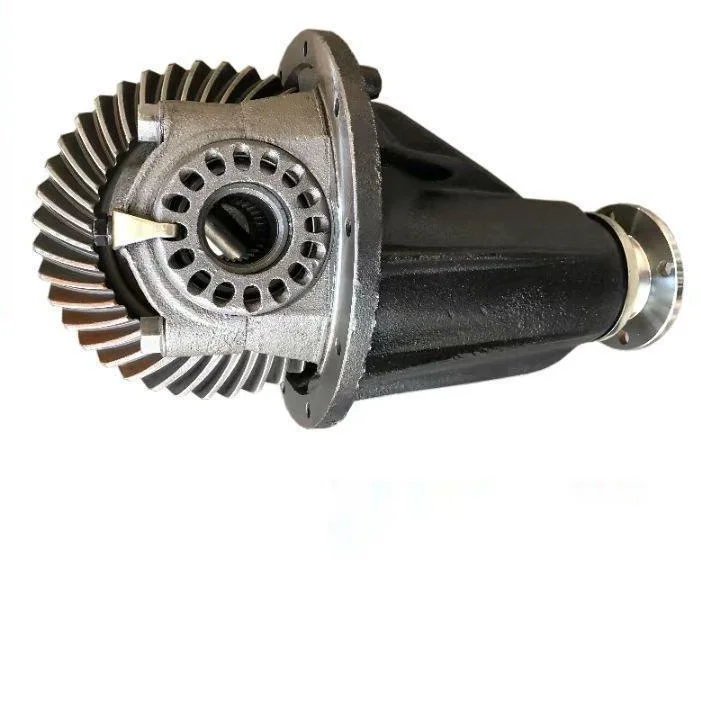 

Vehicle Parts Accessories-New Models Series Differential Assembly HaiShi Steel Material 9/41 8/39 New