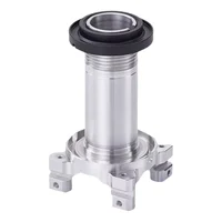 Para DJI T40 T50 eje de estator de Motor V3 edición internacional accesorio de eje fijo de potencia para Dron agrícola