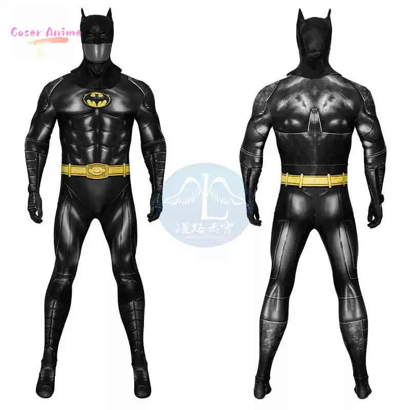 

The Dark Knight Cosplay Costume Uniform Halloween Carnival Party Christmas Play Role Clothes Clothing