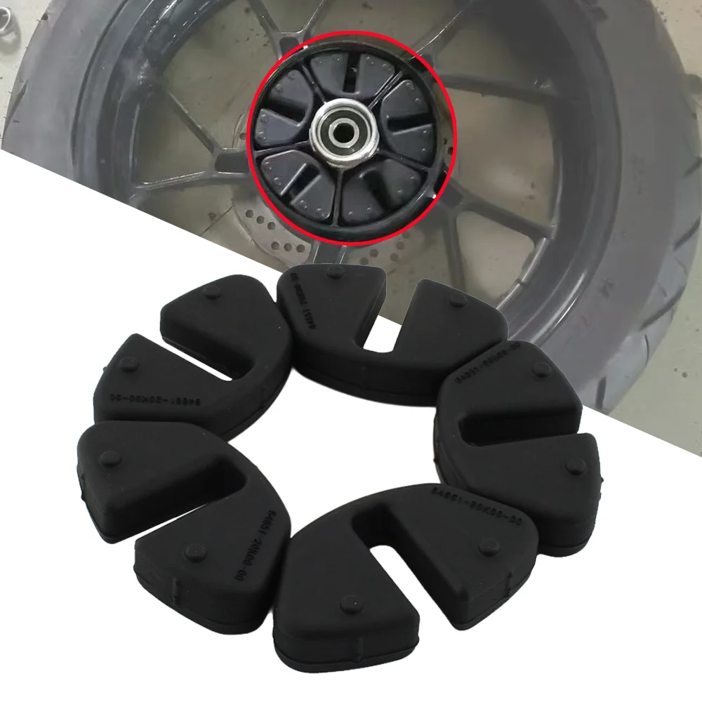 

Rear Wheel Rubber Cush Drive Damper FOR SUZUKI DL250 V‑Strom DL 250 VStrom250 GW250 GSX250R GSX 250R 2017-2024 2025 2026