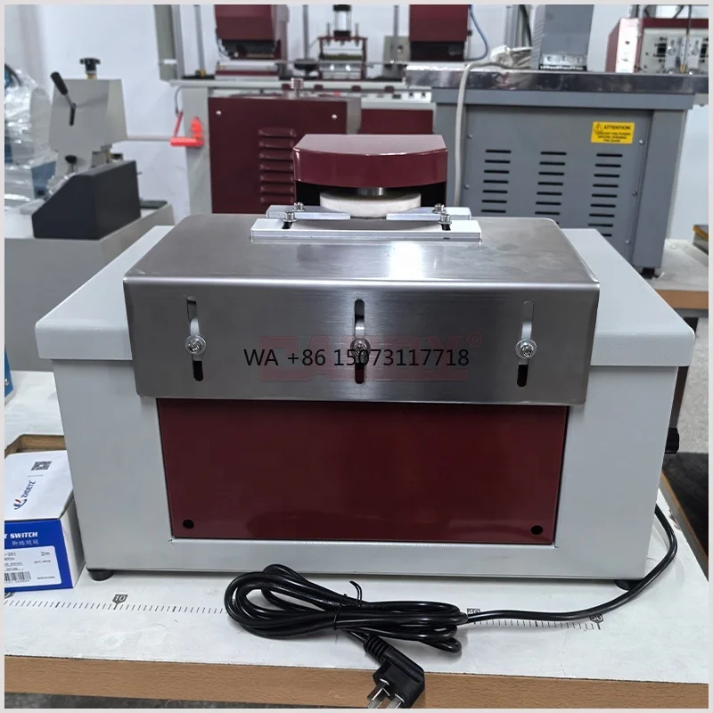 

Precision Small Single-Edge Grinding Machine - Customizable Compact Benchtop Edge Grinding Machine