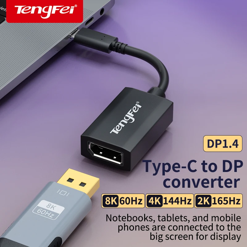 Usb C To Displaypor… - image