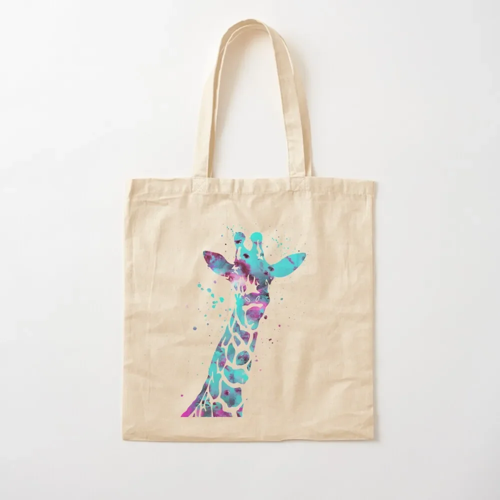 

Giraffe Tote Bag large size bags canvas tote bags shopper bags for women luxury women Tote Bag