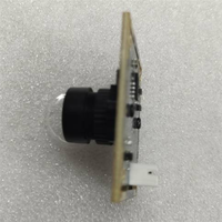ABDE-3Pcs Camera Module 100 Degree OV9732 2M Cable 1280X720 30Fps , For DIY Autodarts.Io , USB Drive Free