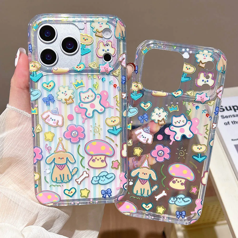 Ins Cartoon Cat Pup… - image