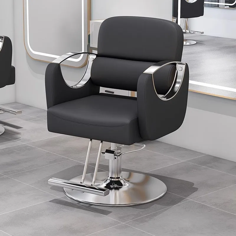 

Professional Salon Barber Chair Hairdresser Makeup Saloon Barber Chair Hair Salon Sillas De Barberia Profesional Salon Furniture