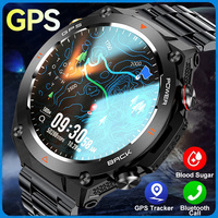 2024 New GPS Smart Watch 1.45\