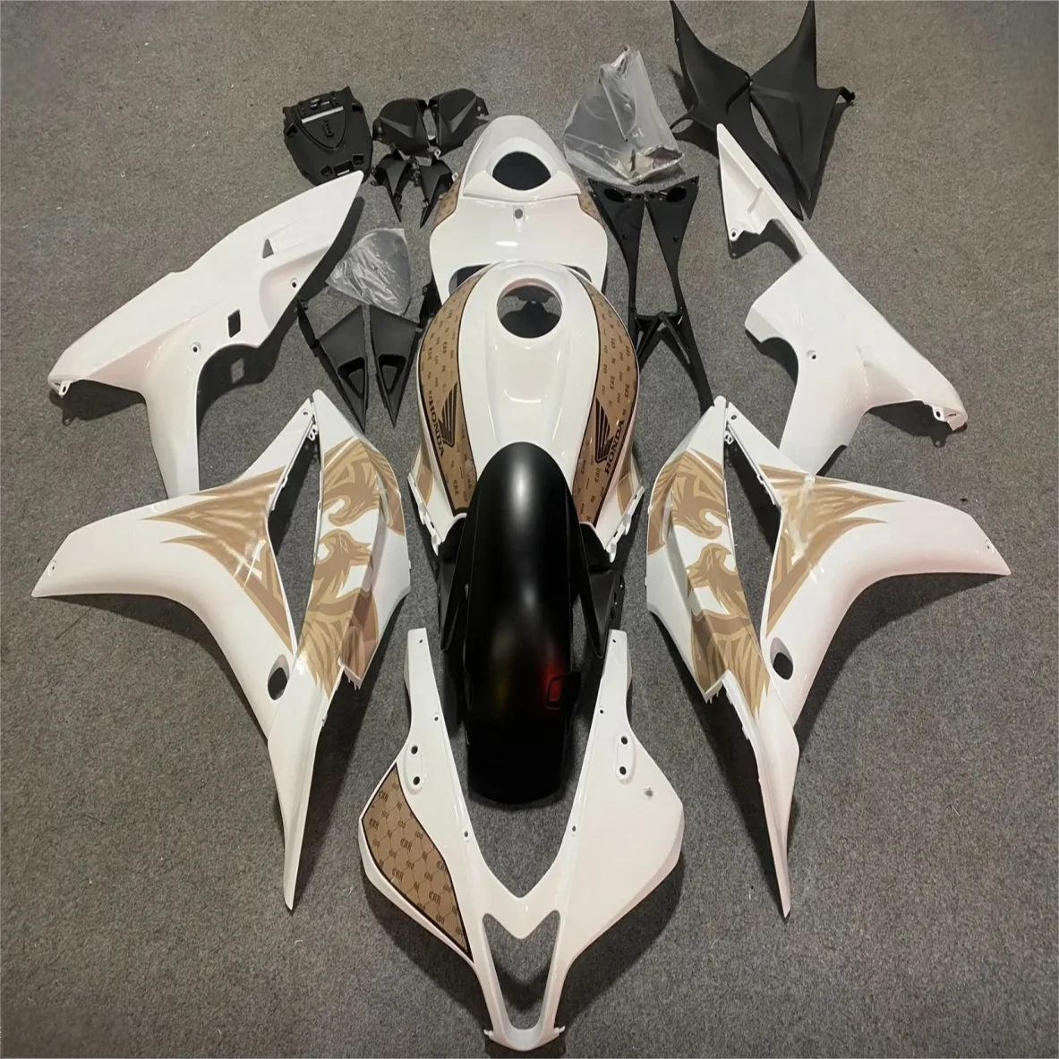 

STLF Fairing Kit for CBR600RR 2007 2008 Body Plate Abs Plastic Motorcycle Fairing Kit