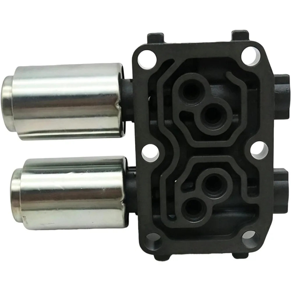 28260RPC004 Transmission Dual Linear Shift Solenoid Valve Automatic Transmission Solenoid for Honda Civic 1.8L 2006-2011
