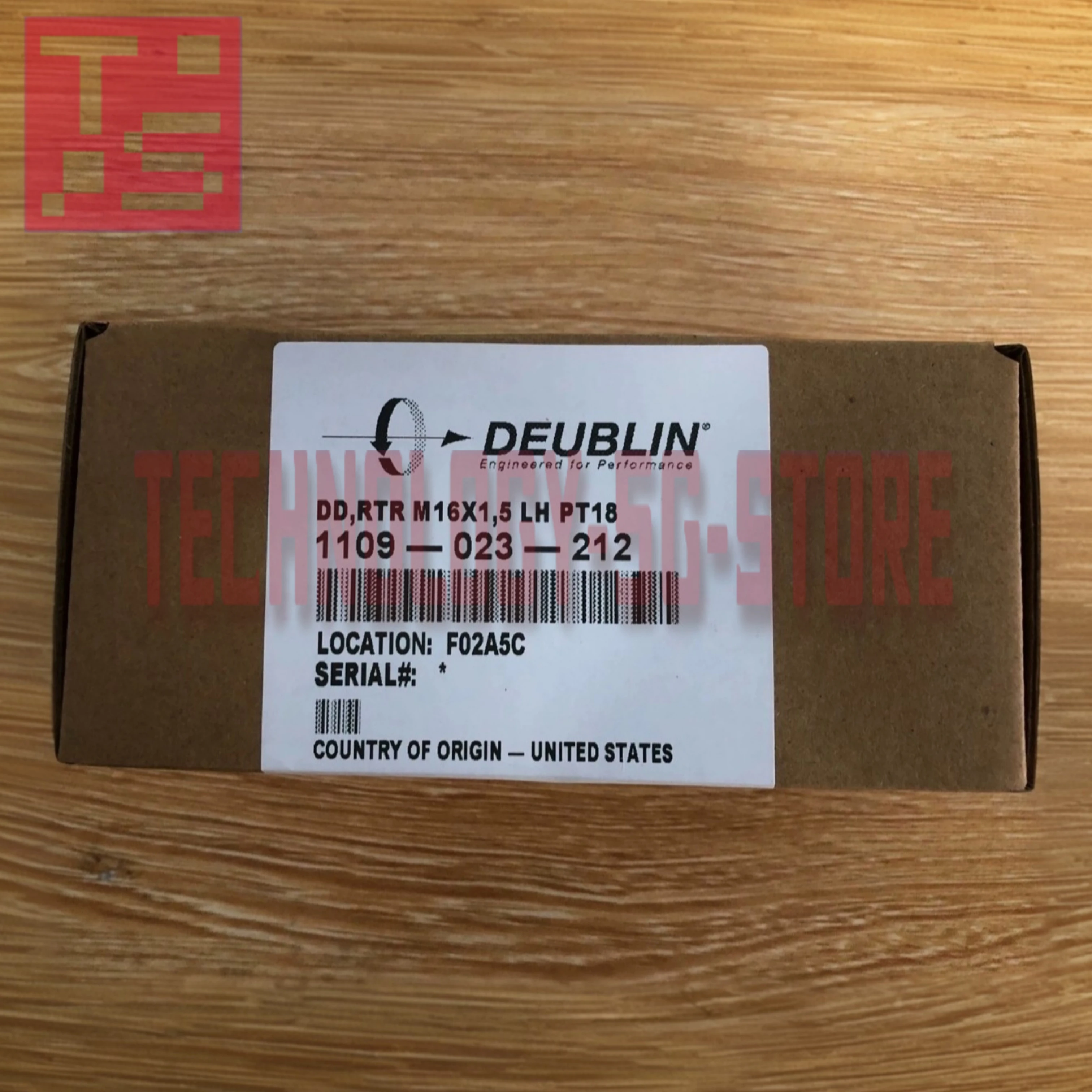 

Совершенно новый поворотный шарнир DEUBLIN 1109-021-188 1109-023-212