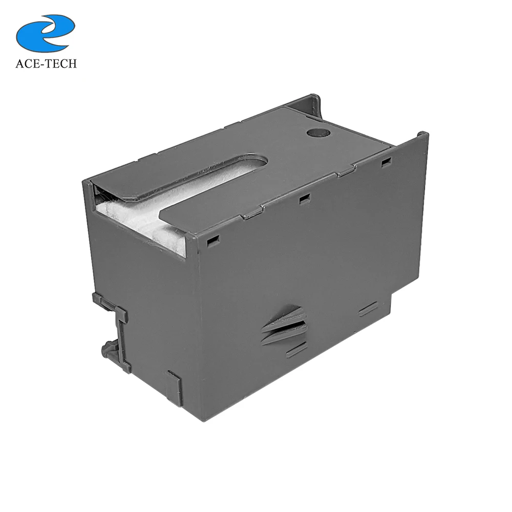 

4 шт. T6715 T6716 коробка для отработанных чернил для Epson Work Pro 4720DWF 725DWF 4730DTWF C5210DW C5290DW C5290DW коробка для обслуживания с чипом