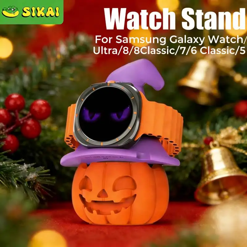 

Watch Charging Stand for Samsung Galaxy Classic 8/5/5 Pro Samsung Galaxy Ultra/7/6/6Smart Watch Charger Dock Base