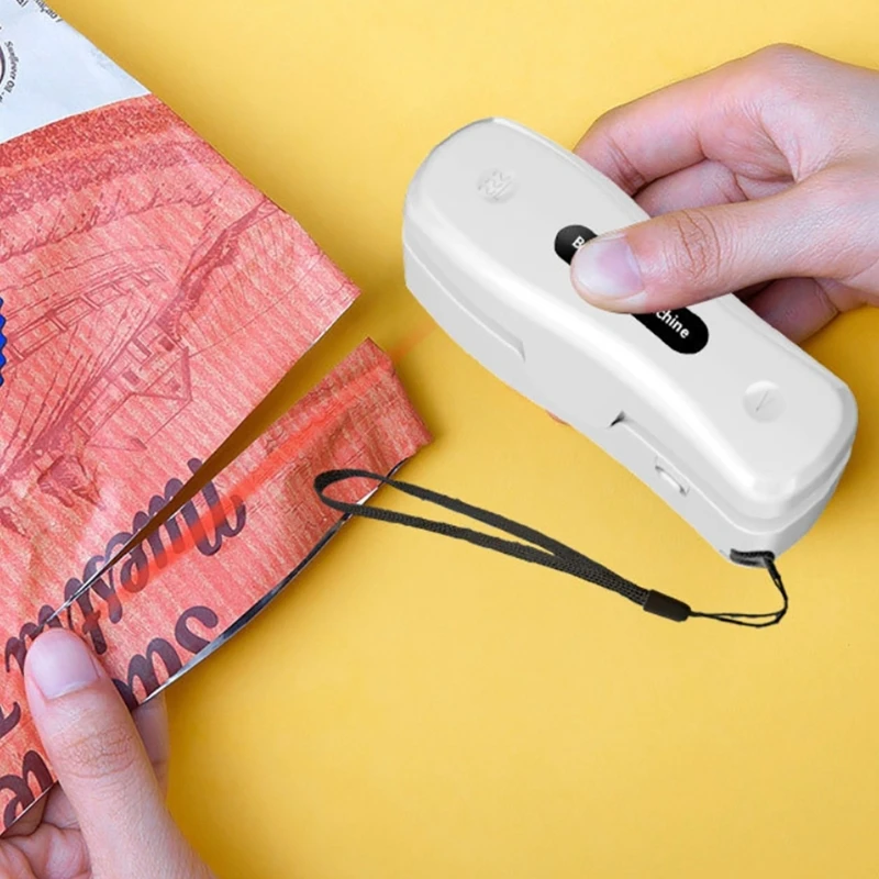 Машина для термосварки легких продуктов питания Запайщики для закусок, запечатывающие пакеты из АБС-пластика, кухонные для сумок