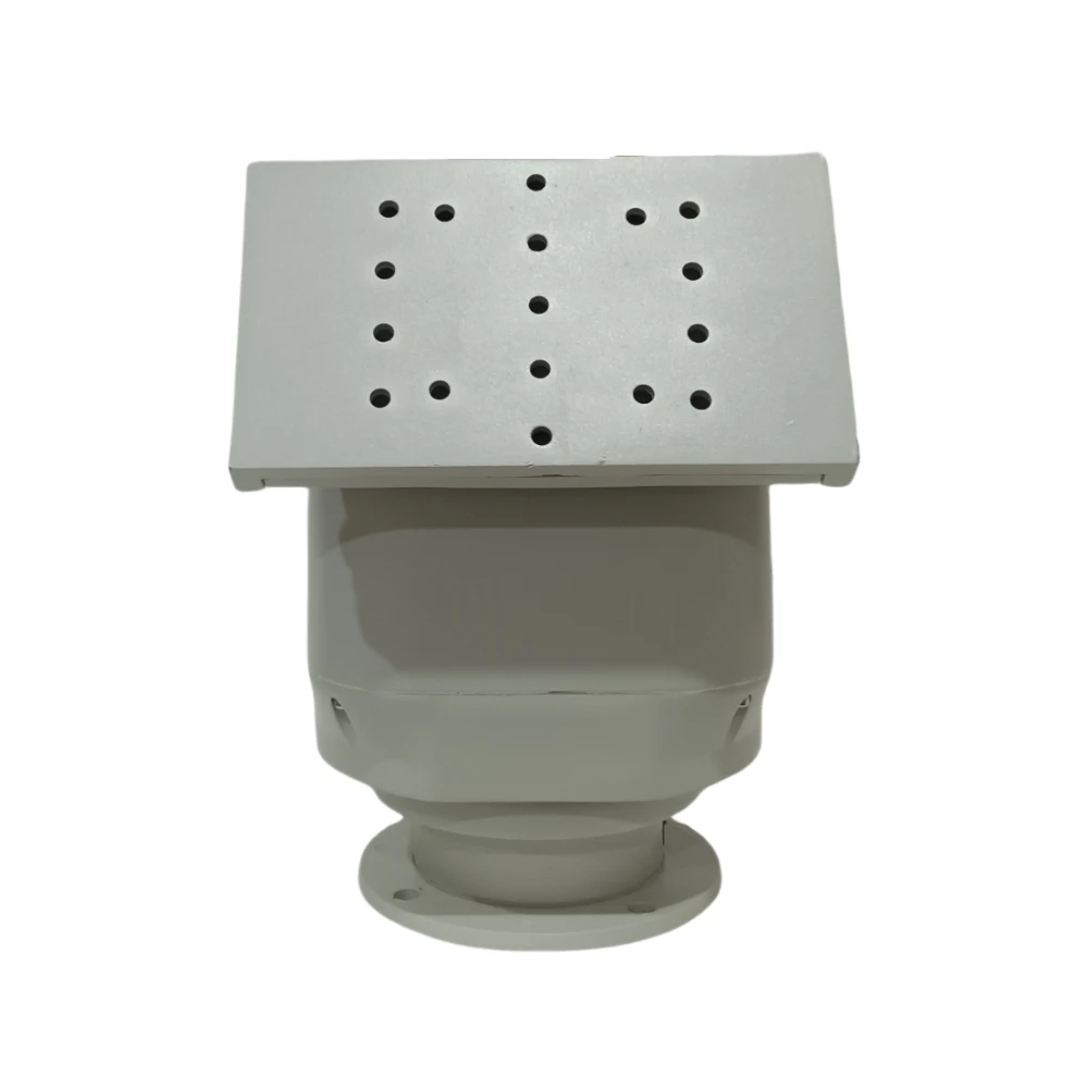 18Kg  load Pan And Tilt System, RS485 interface supports Pelco_D protocol, optional wireless remote control or customization