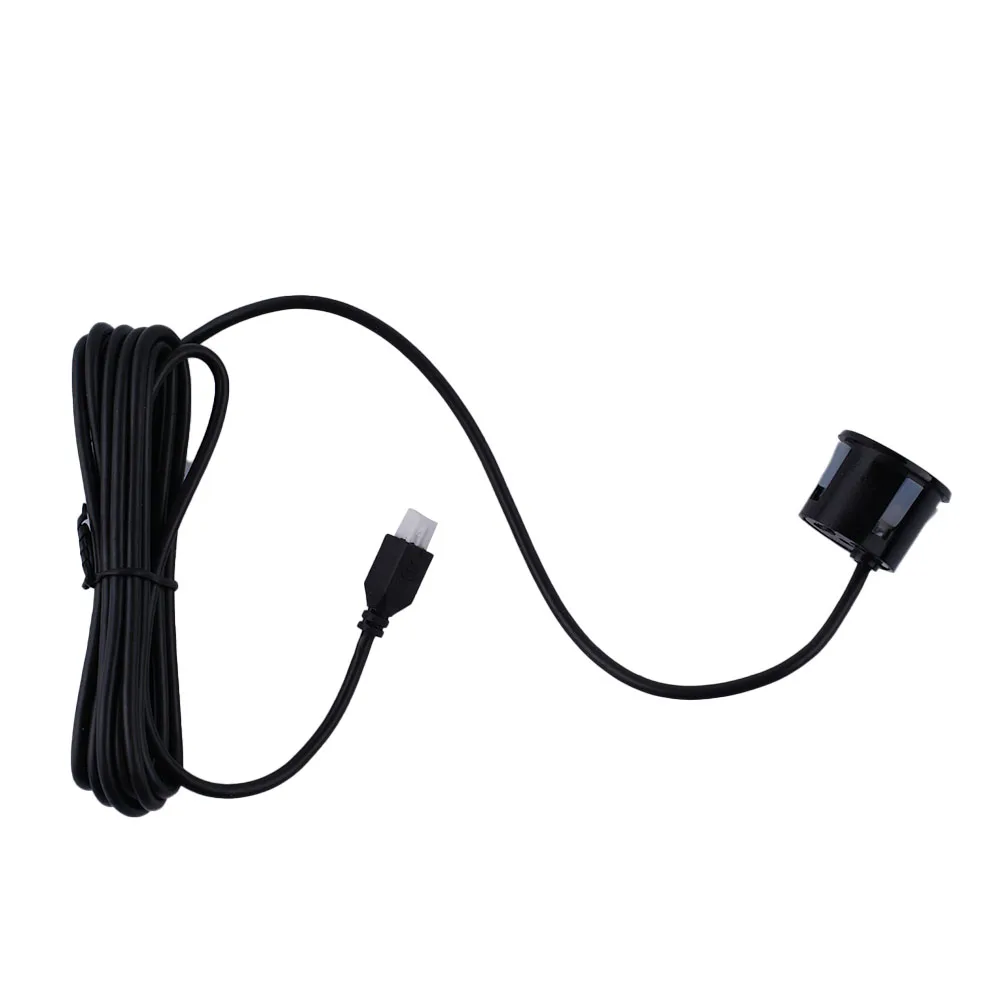 New Practical Parking Sensor Sensor Reverse System Replacements -30~80°C 0 - 2.5m 1 Pc 20~200mA 40KHz 9~16V Accessories