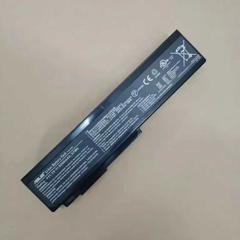 Bateria original do portátil 11.1V5200MAH ASUS N43S N53S A32-M50 A32-N61 A33-M50 N43J