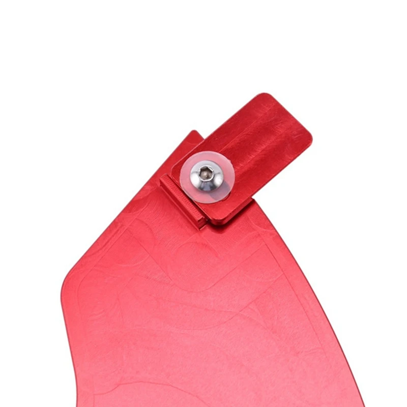 غطاء جانبي ممتص الصدمات للدراجات النارية واقي الروك للعجلة الأمامية لفيسبا GTS300 GTS 300 250 125 2013-2020 #4